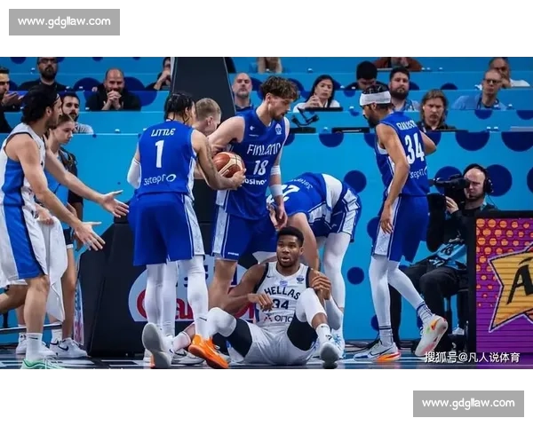 终结 16 年等待！希腊男篮携字母哥向欧锦赛奖牌发起冲击